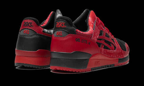 Atmos X Red Spider X Gel Lyte 3 "Bandana Print"